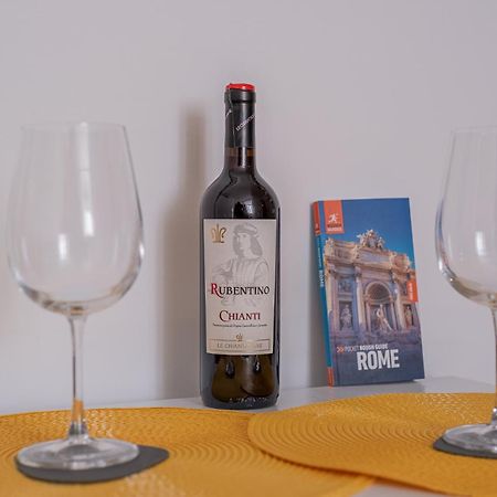 Happy Home Rome Extérieur photo
