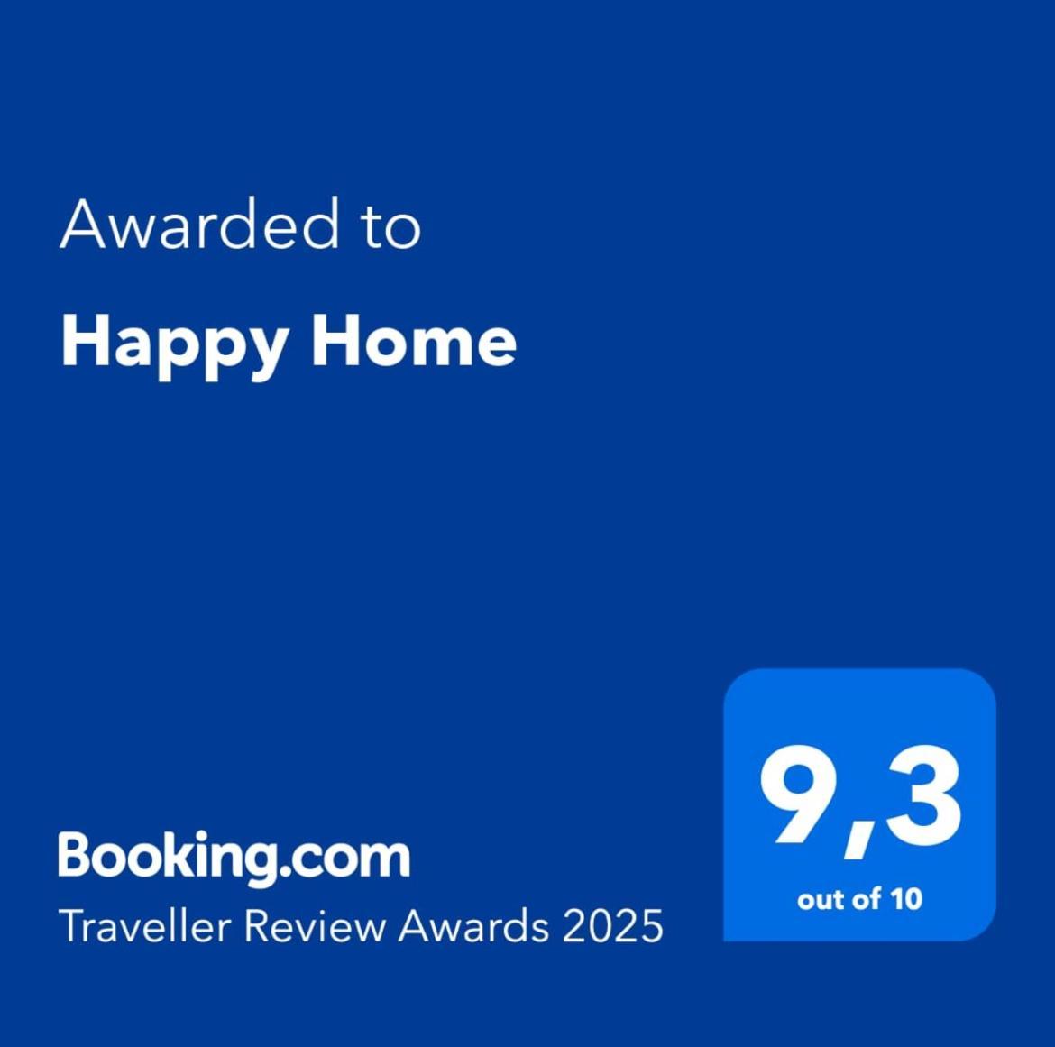 Happy Home Rome Extérieur photo